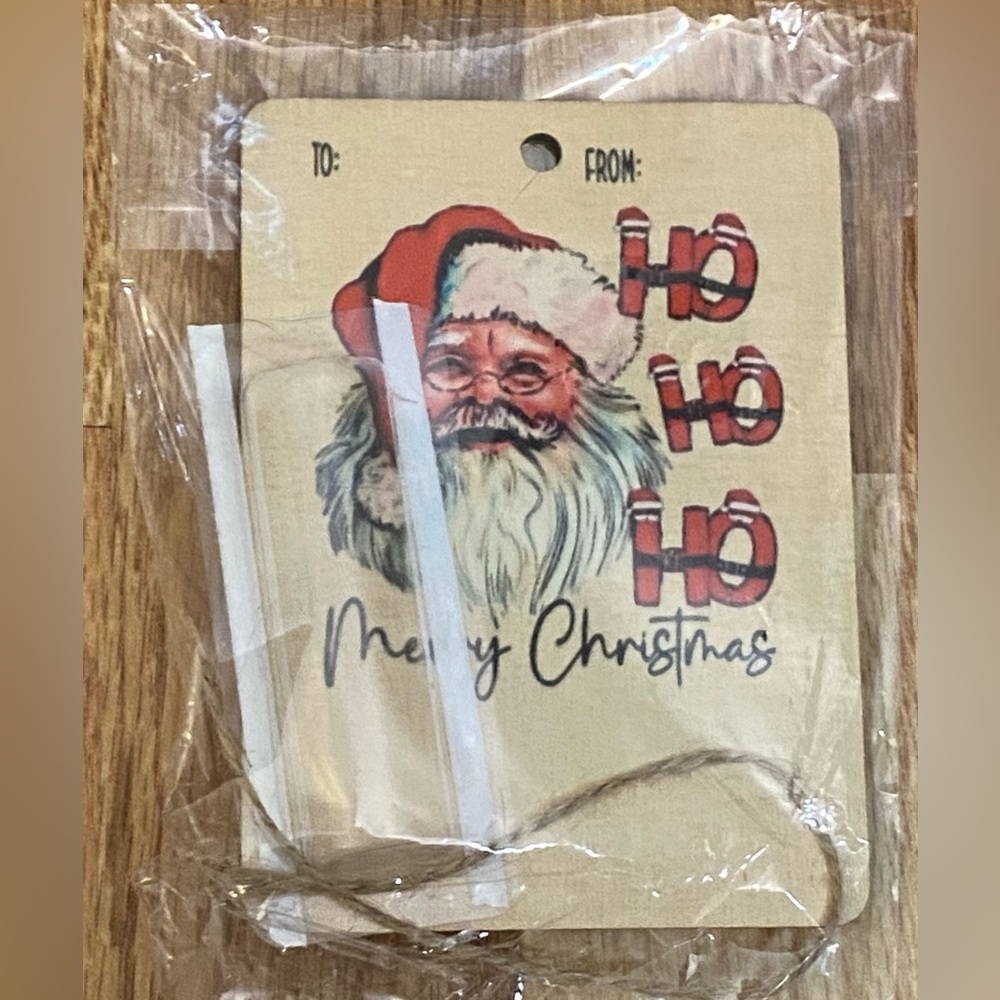 Money Gift Ornament New